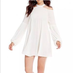 Free People drift away shift dress